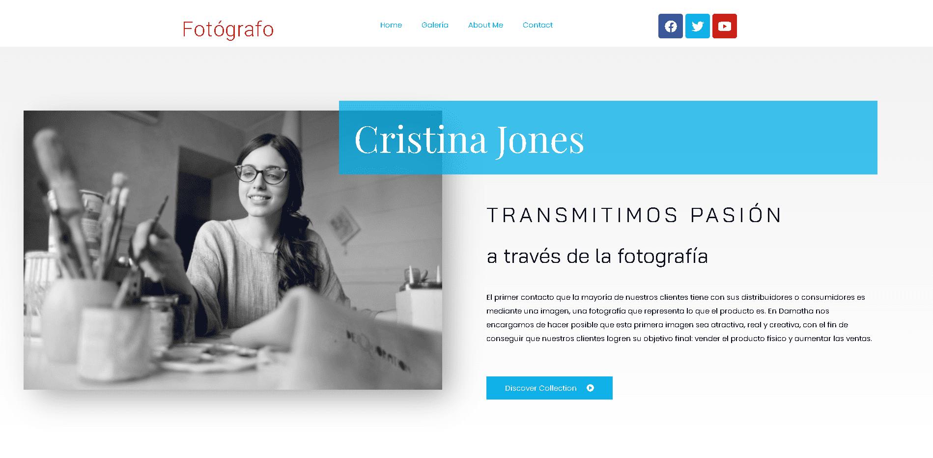 Fotografo